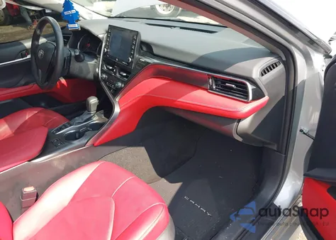 2021 Toyota Camry Xse V6 from USA, damaged, VIN 4T1KZ1AK5MU055347